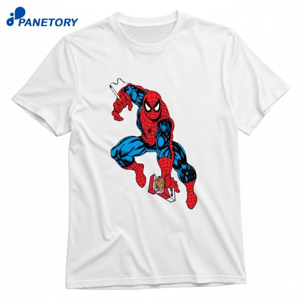 The Amazing Smokerman T-Shirt
