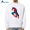 The Amazing Smokerman T-Shirt 2