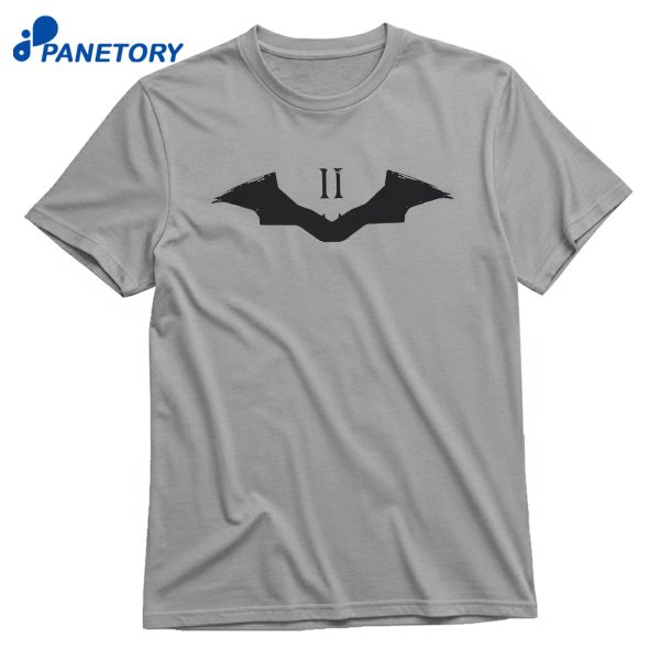 The Batman Part Ii T-Shirt