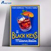 The Black Keys Alcatraz Milano Italia 10-11 Settembre 2026 Poster 1