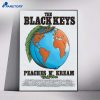The Black Keys Peaches N' Kream World Tour 2026 Poster 1