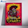 The Casualties Granjas México Mx Sep 13 2026 Poster 1