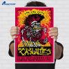 The Casualties Granjas México Mx Sep 13 2026 Poster 2 The Casualties Granjas México Mx Sep 13 2026 Poster 2
