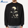 The Gift Rose From Concrete T-Shirt 2