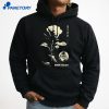The Gift Rose From Concrete T-Shirt 3