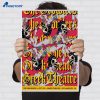 The Growlers Los Angeles Tour Oct 3 2026 Poster 2 The Growlers Los Angeles Tour Oct 3 2026 Poster 2