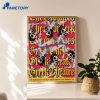 The Growlers Los Angeles Tour Oct 3 2026 Poster 3 The Growlers Los Angeles Tour Oct 3 2026 Poster 3