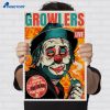 The Growlers Vancouver Bc Sep 25-26 2026 Poster 2 The Growlers Vancouver Bc Sep 25-26 2026 Poster 2