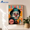 The Growlers Vancouver Bc Sep 25-26 2026 Poster 3 The Growlers Vancouver Bc Sep 25-26 2026 Poster 3