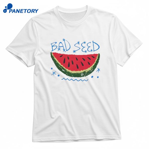 The Love Hypothesis Anh Pham Bad Seed T-Shirt