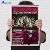 The Offspring Aftershock Festival Oct 1 2026 Poster 2