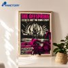The Offspring Aftershock Festival Oct 1 2026 Poster 3