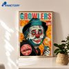 The Pearl Vancouver The Growlers Sep 25–26 2026 Poster 3