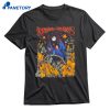 The Smashing Pumpkins Bat Garden T-shirt 1