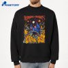 The Smashing Pumpkins Bat Garden T-Shirt 2