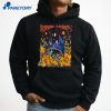 The Smashing Pumpkins Bat Garden T-Shirt 3