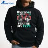 Theranos Blood Drive 2026 You'Re My Type T-Shirt 3