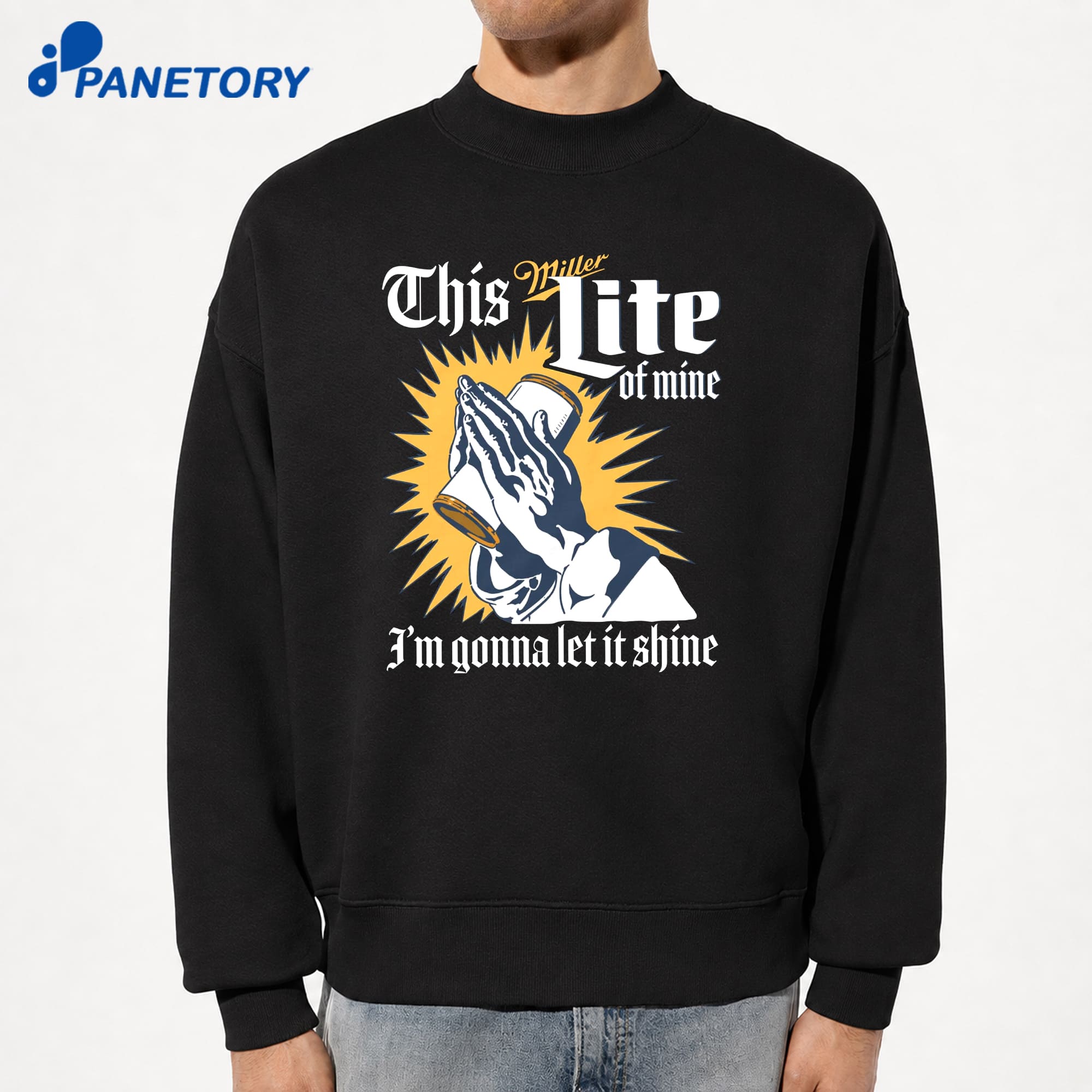 This Miller Lite Of Mine I'M Gonna Let It Shine T-Shirt 8 This Miller Lite Of Mine I'M Gonna Let It Shine T-Shirt 2