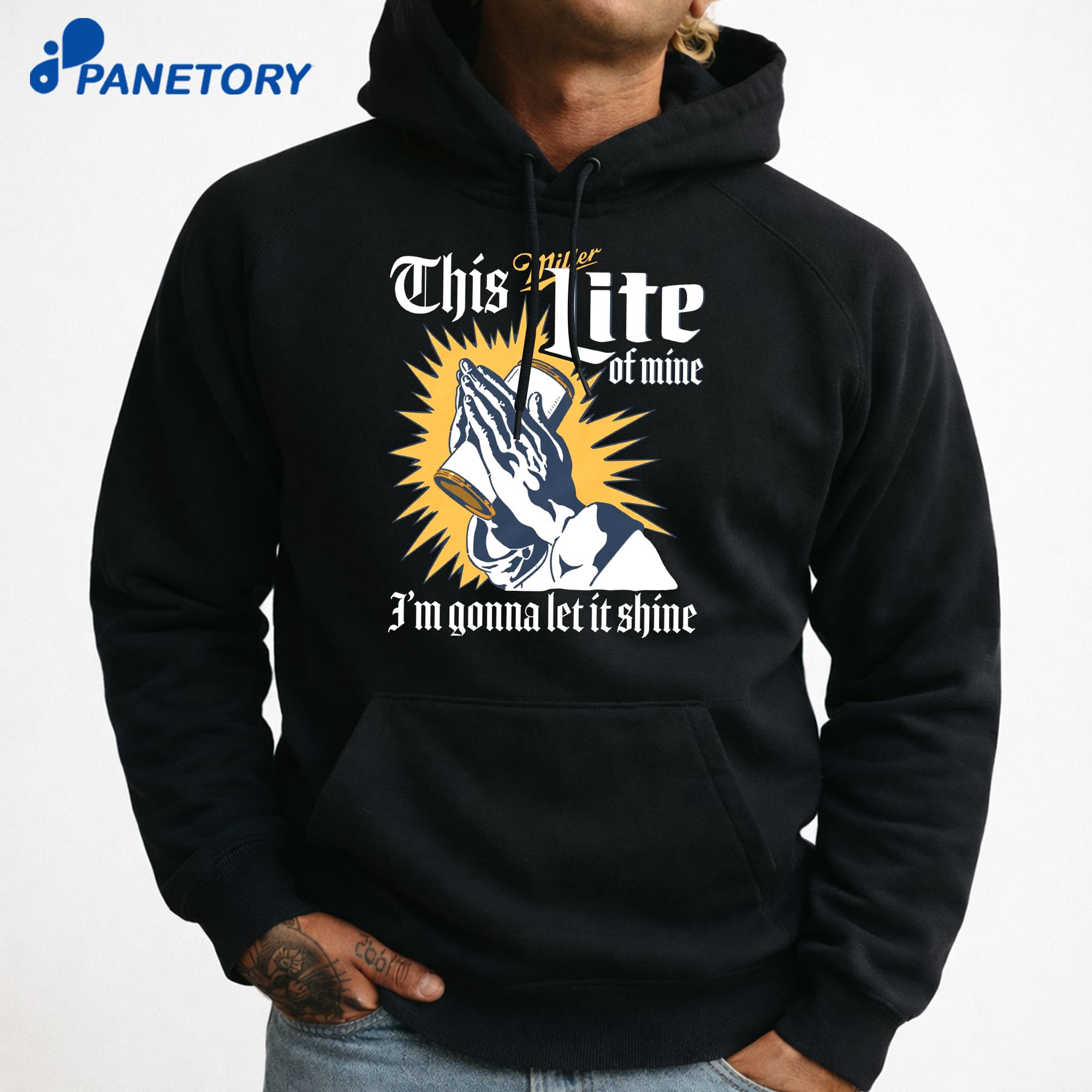 This Miller Lite Of Mine I'M Gonna Let It Shine T-Shirt 9 This Miller Lite Of Mine I'M Gonna Let It Shine T-Shirt 3