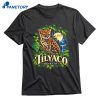Tilcayo Tiger Cat T-shirt 1