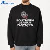 Trash Pandas Southern League Playoffs T-Shirt 2