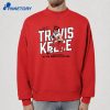 Travis Kelce Yac King T-Shirt 4 Travis Kelce Yac King T-Shirt 2