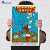 Tripping Daisy Fall Tour Texas 2026 Poster 2