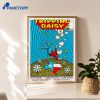 Tripping Daisy Fall Tour Texas 2026 Poster 3