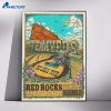 Ty Myers Red Rocks Amphitheatre Morrison Co Aug 30 2026 Poster 1