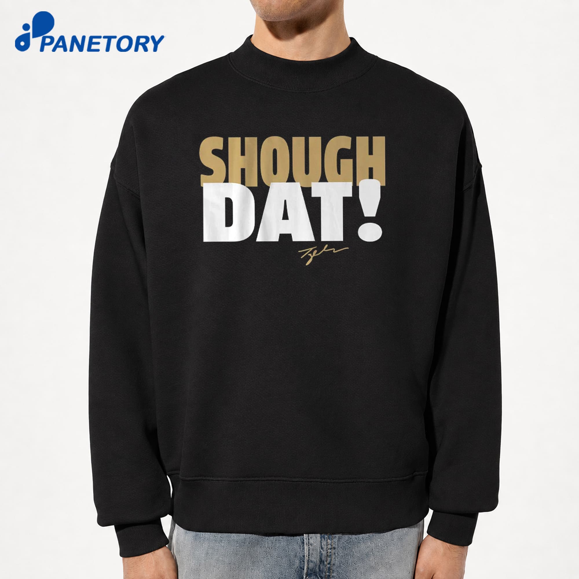 Tyler Shough Dat T-Shirt 8 Tyler Shough Dat T-Shirt 2