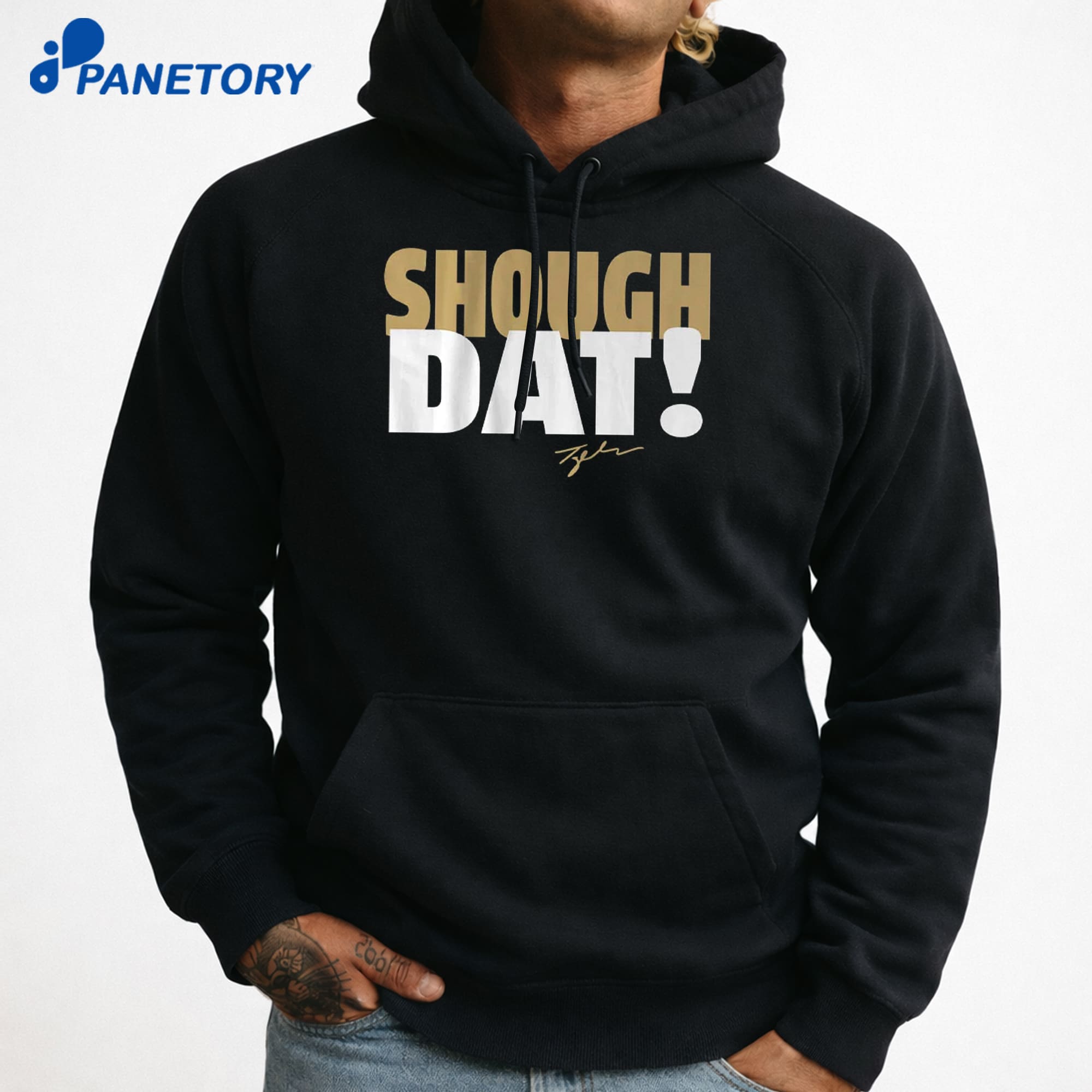 Tyler Shough Dat T-Shirt 9 Tyler Shough Dat T-Shirt 3