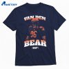 Van Den Bear T-shirt 1
