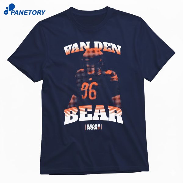 Van Den Bear T-Shirt