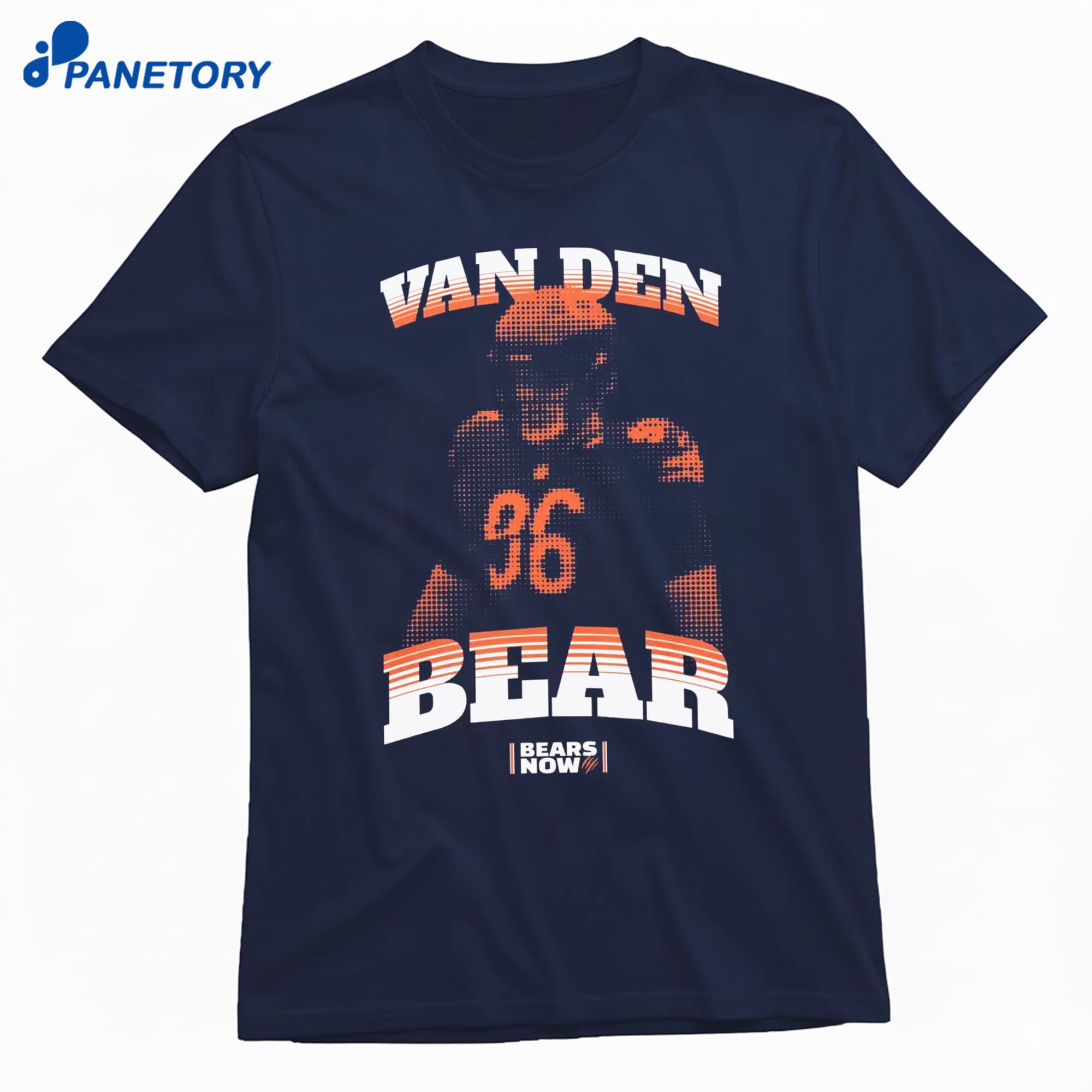 Van Den Bear T-Shirt 10 Van Den Bear T-Shirt 1