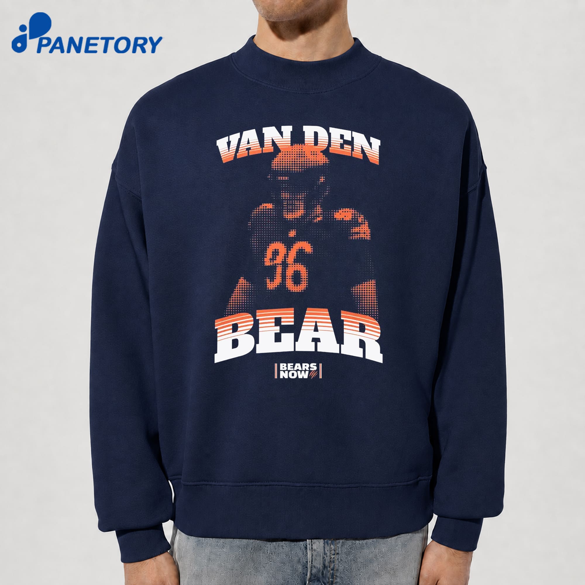 Van Den Bear T-Shirt 8 Van Den Bear T-Shirt 2