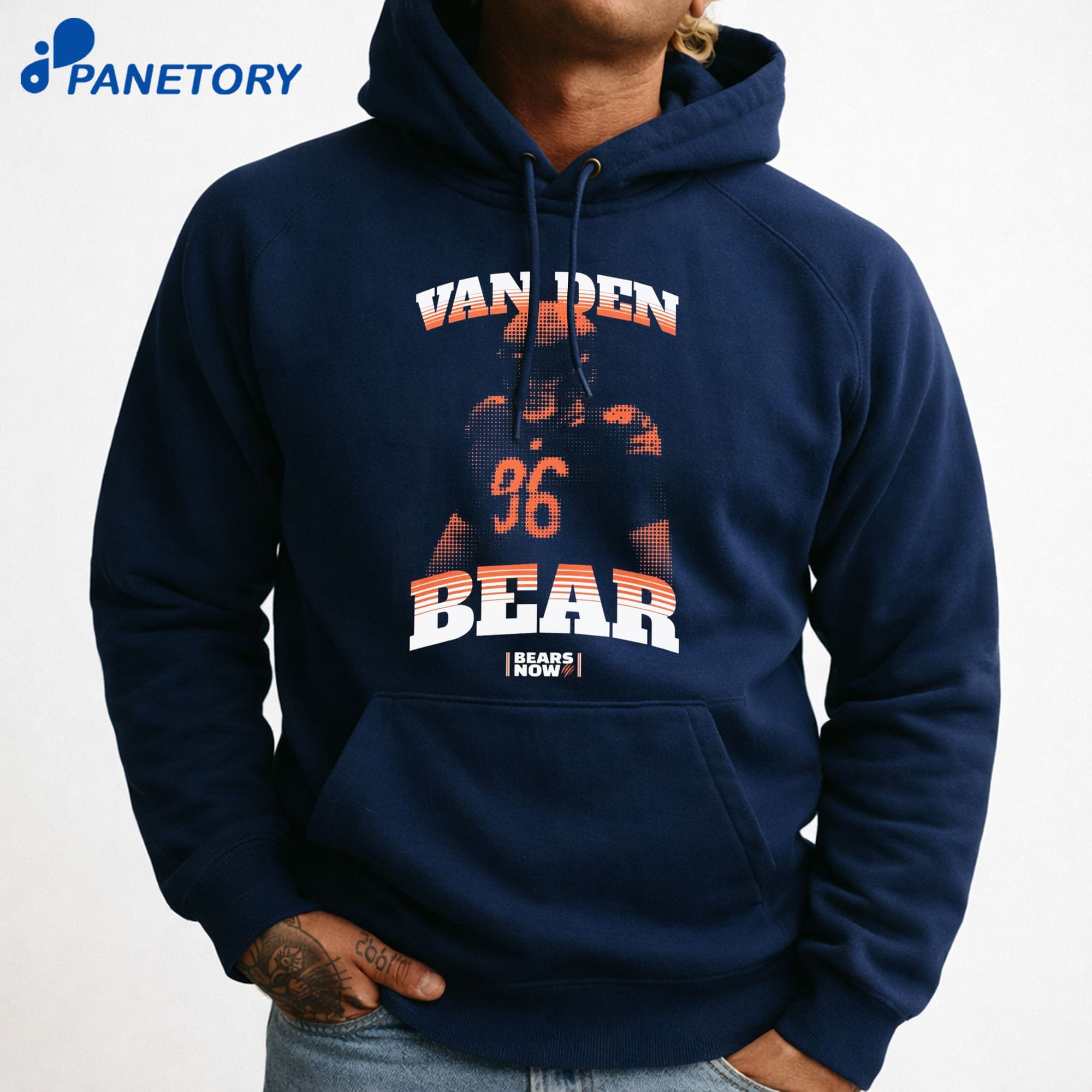 Van Den Bear T-Shirt 9 Van Den Bear T-Shirt 3