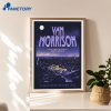 Van Morrison British Airways Arc Olympia London Sep 27 2026 Poster 3