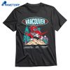Vancouver Canada Games T-shirt 1
