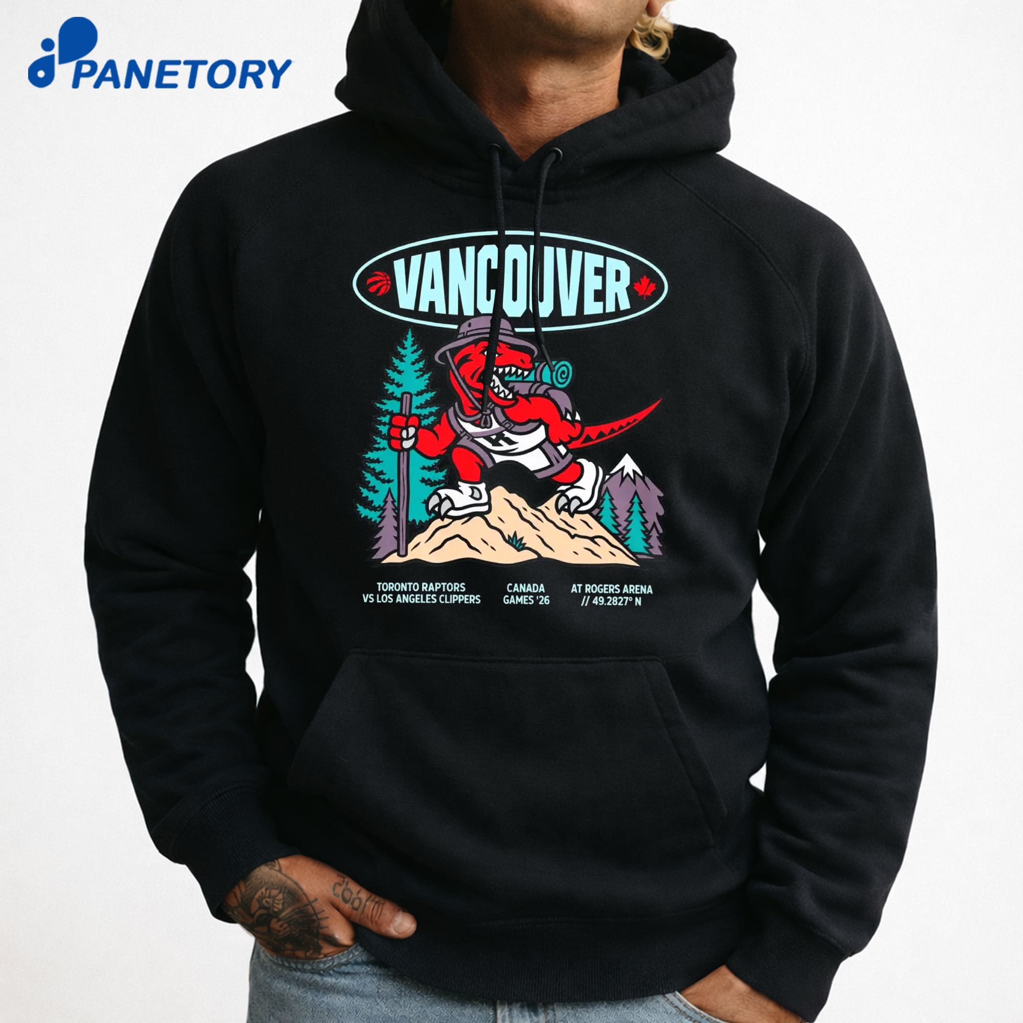 Vancouver Canada Games T-Shirt 9 Vancouver Canada Games T-Shirt 3