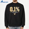 Vanderbilt Football The 0.1 Chance Miracle T-Shirt 4 Vanderbilt Football The 0.1 Chance Miracle T-Shirt 2
