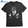 Vince Lombardi Football Middle Finger T-shirt 1