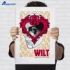 Wilt Austin Tx Tour Sep 8 2026 Poster 2 Wilt Austin Tx Tour Sep 8 2026 Poster 2