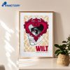 Wilt Austin Tx Tour Sep 8 2026 Poster 3 Wilt Austin Tx Tour Sep 8 2026 Poster 3