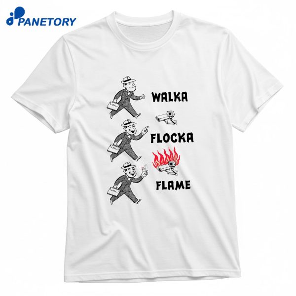 Walka Flocka Flame T-Shirt