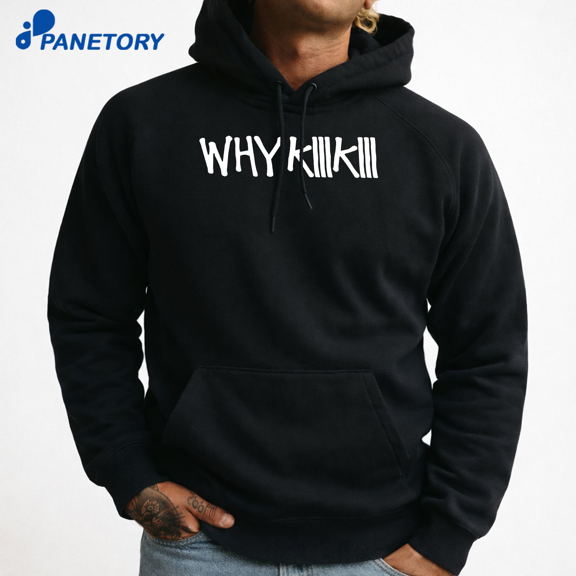 Why Kiiikiii T-Shirt 9 Why Kiiikiii T-Shirt 3