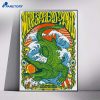 Widespread Panic Wilmington Nc Sep 18-19 2026 Poster 1