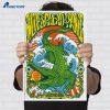 Widespread Panic Wilmington Nc Sep 18-19 2026 Poster 2 Widespread Panic Wilmington Nc Sep 18-19 2026 Poster 2