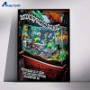 Widespread Panic Wilmington Tour Sep 18-19 2026 Poster 1
