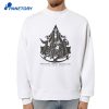 Will Ospreay Assassin’s Creed Black Flag Resynced Aew T-Shirt 4 Will Ospreay Assassin’s Creed Black Flag Resynced Aew T-Shirt 2