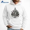 Will Ospreay Assassin’s Creed Black Flag Resynced Aew T-Shirt 5 Will Ospreay Assassin’s Creed Black Flag Resynced Aew T-Shirt 3